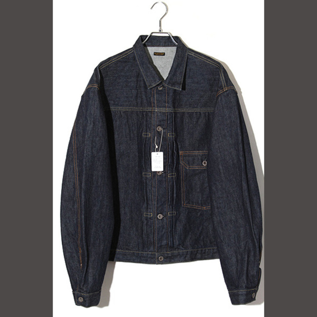 KAPITAL Denim Jacket Direct from Japan Secondhand