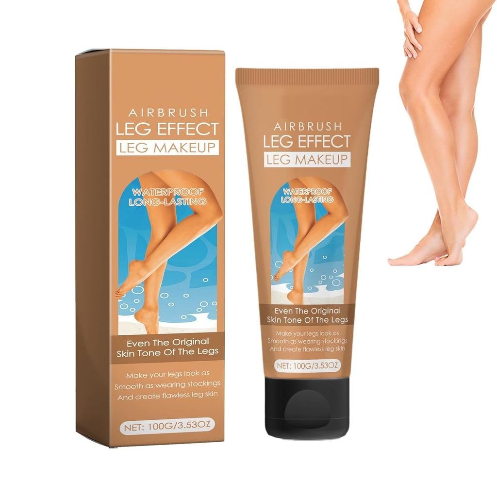 Leg Makeup Waterproof No Transfer，leg make up water proof，Leg Vein Cover up Makeup for Varicose Vein