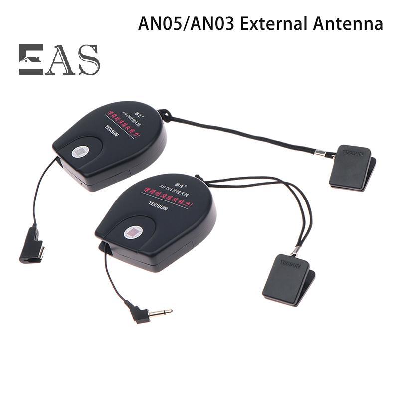 [EA] Tecsun AN05/AN03 เสาอากาศภายนอกสําหรับเสาอากาศรับสัญญาณวิทยุ PL-660 PL-380 PL-310ET PL-330 เสริ
