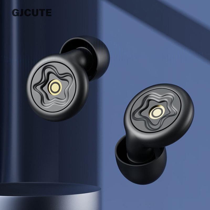 GJCUTE 2025 ใหม่ซิลิโคนหูปลั๊กฉนวนกันเสียงป้องกันหูปลั๊กอุดหูป้องกันเสียงรบกวน Sleeping Plugs สําหรั