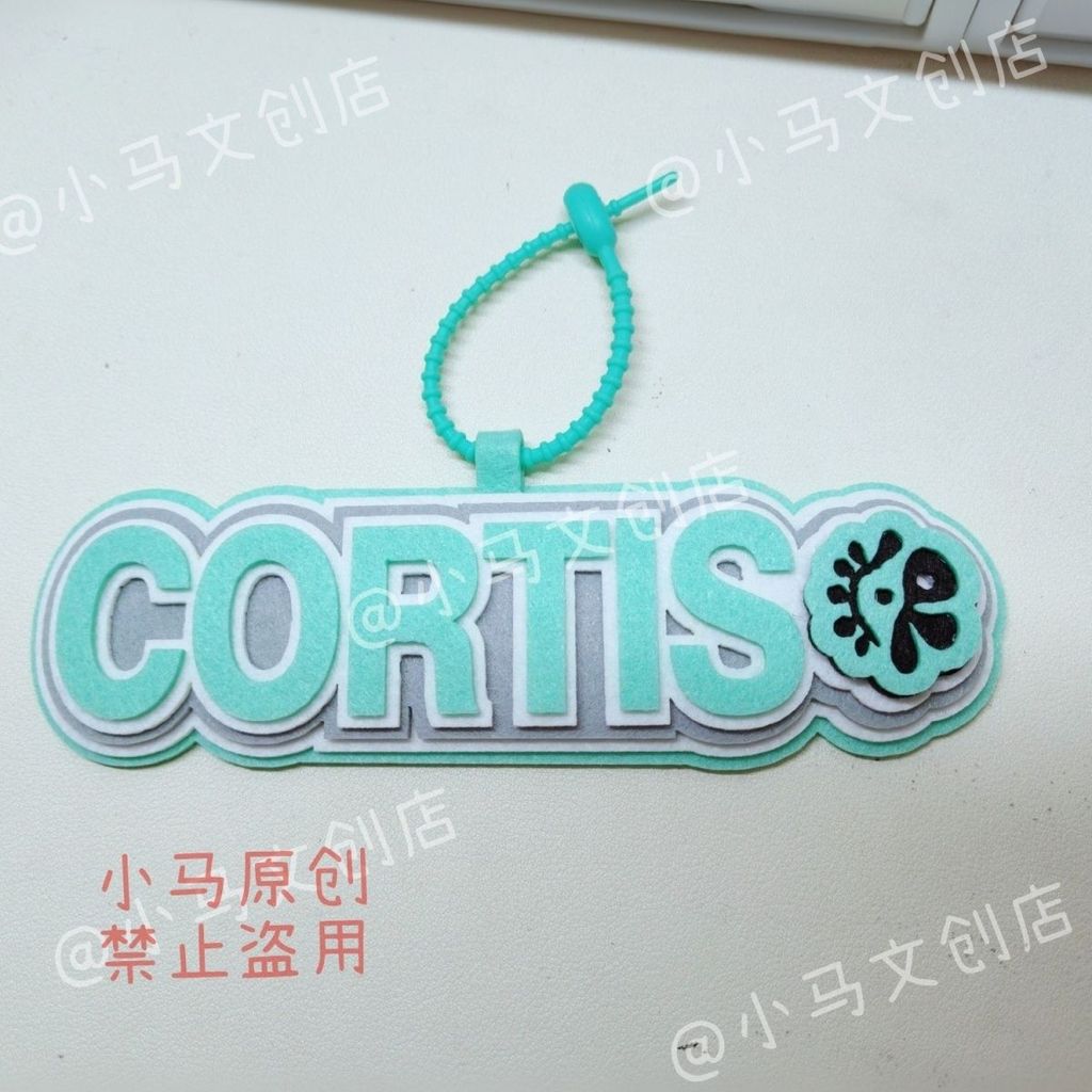 โปรโมชั่นใหญ่ จี้ไม่ทอ CORTIS จี้ไม่ทอ CORTIS