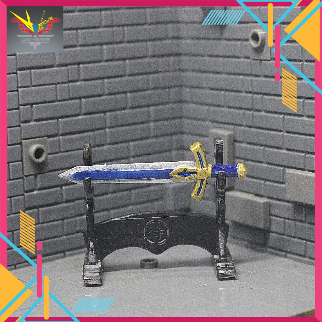 N75 Custom Saber Sword 3D อุปกรณ์เสริมการพิมพ์