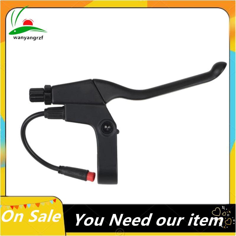 ก้านเบรกทดแทนสําหรับ T3 E-Scooter Handle Clutch สําหรับ Kick Scooter Repair Parts ขวา