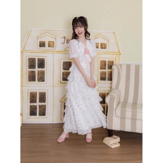#JBS2682 Lady Rosalie Dress Joobs studio