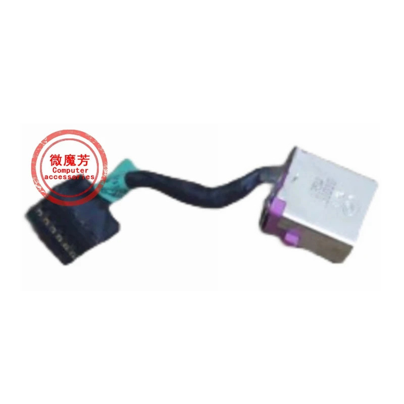 IAC DC POWER JACK PLUG SOCKET CABLE สําหรับ ACER Aspire V Nitro VN7-592 VN7-592G VN7-792/