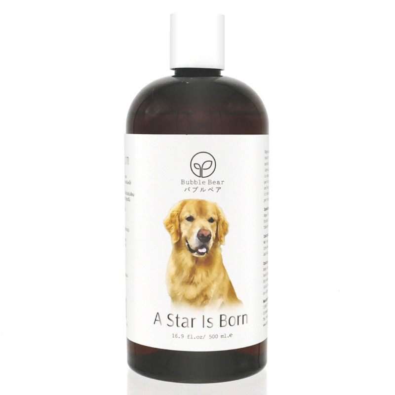 Bubble Bear บับเบิ้ลแบร์ แชมพู สูตร A Star Is Born 500 ml Bubble Bear A Star Is Born Shampoo 500 ml 