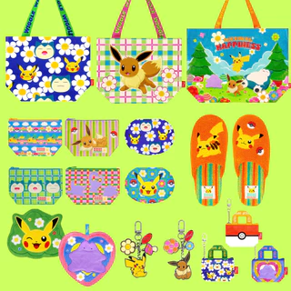 พร้อมส่ง / WiggleWiggle x Pokemon