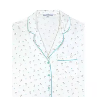 เซ็ตชุดนอน เสื้อแขนสั้น กางเกงขาสั้น รหัส SVG26006