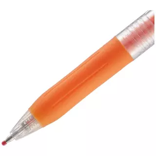 Zebra Gel Ballpoint Pen Sarasa Clip 0.7mm Red Orange