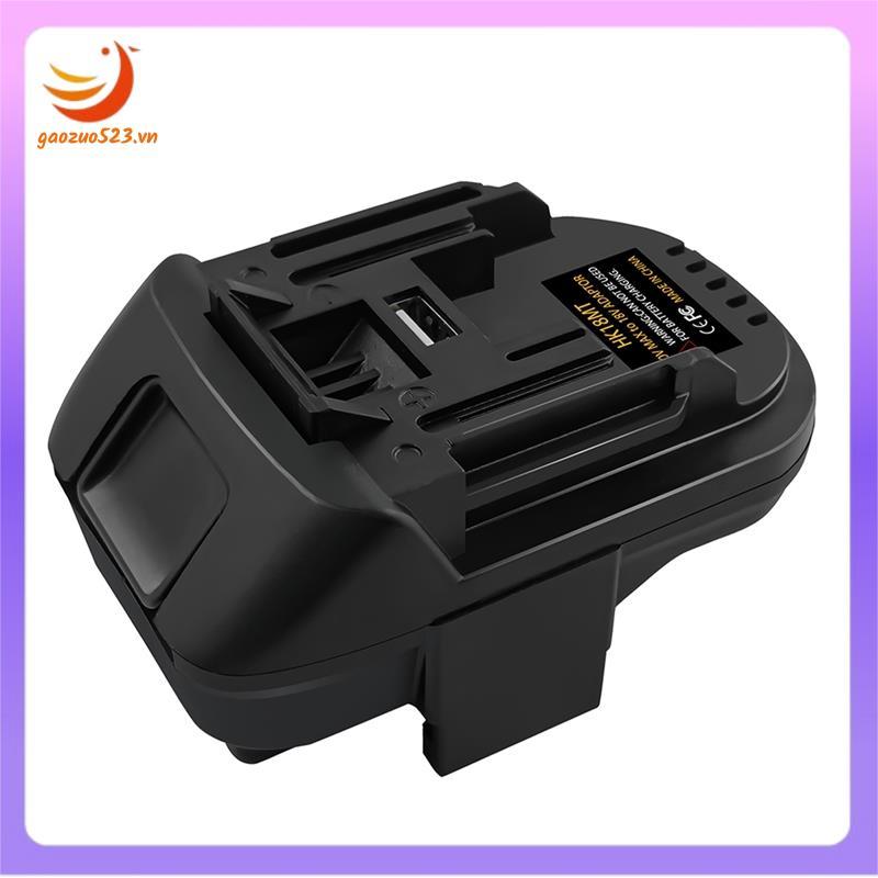อะแดปเตอร์แปลงแบตเตอรี่สําหรับ 18V/36V แบตเตอรี่ Adaptor to 18V เครื่องมือใช้ BL1840 BL1850 BL1860B 