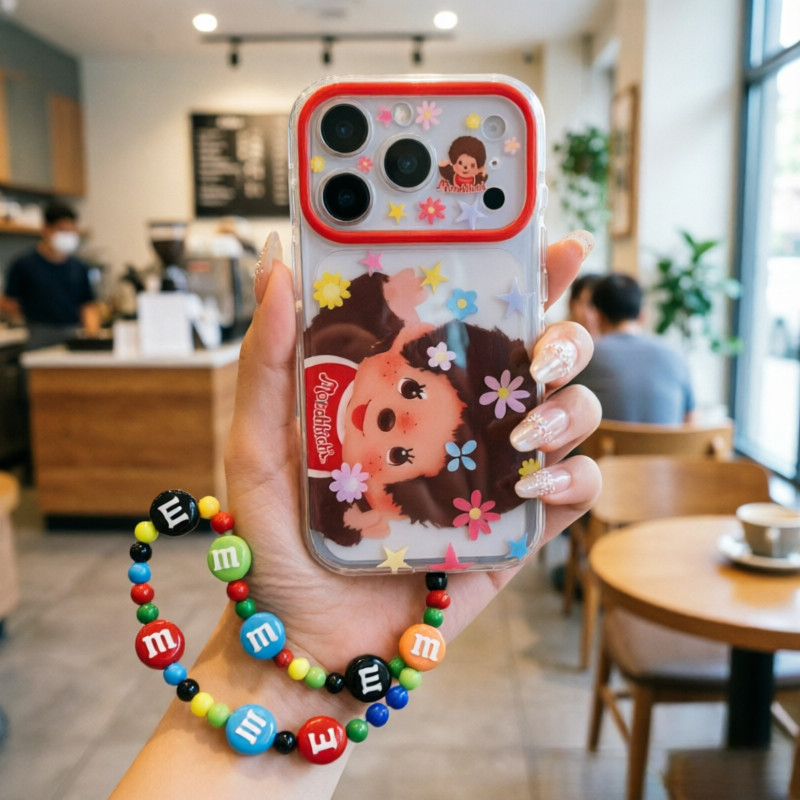 Float💙เหมาะสำหรับ เคสไอโฟน Apple 17PROMAX 17PRO 16PROMAX 16/15PLUS iPhone 14PRO 13PROMAX 12PRO 11PROMAX-HYMBKP25