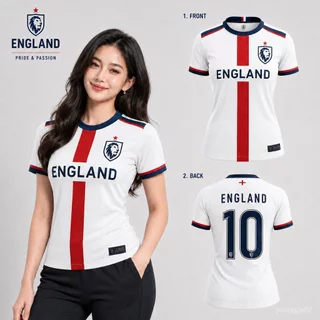 เทพธิดาไทยชิค · คอลเลกชันเสื้อฟุตบอลหญิงสไตล์ทีมชาติ