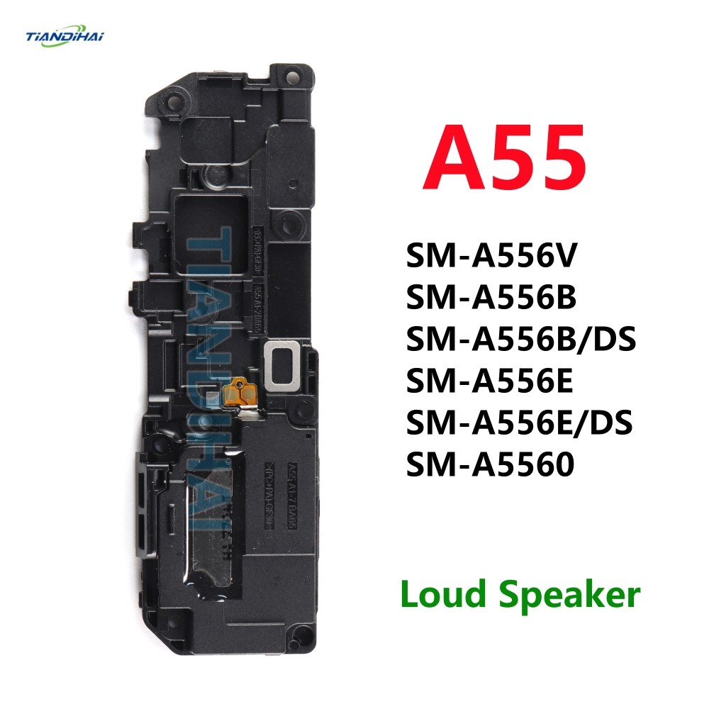ลําโพงสําหรับ Samsung Galaxy A55 5G A556 A556B A556B/DS Loud ลําโพง Buzzer Ringer เสียงโมดูลอะไหล่