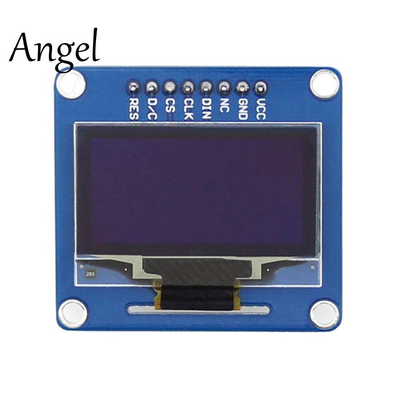 โมดูลจอแสดงผล OLED ขนาด 1.3 นิ้ว SH1106 128x64 หน้าจอ SPI สําหรับ STM32 goujhlokfe.th