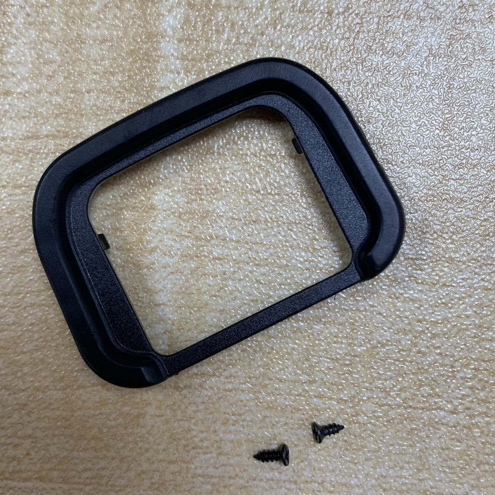 Rigid ABS Viewfinder Eyecup Eyepiece Repair Part for Nikon Z50 Mark II Camera