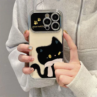 ส่งจากไทย เคสโทรศัพท์มือถือ กันกระแทก สําหรับ IPhone 17Air 17 16 15 14 13 12 11PROMAX 7 8Plus XS XR XSMax