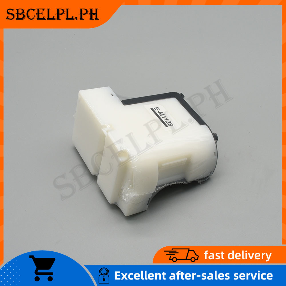 1ชิ้น 1753825 กล่องบํารุงรักษาหมึกสําหรับ EPSON M1100 M1120 M2120 M1108 M1128 M1129