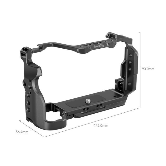 [New]SmallRig Cage for A7CII / A7CR 4422