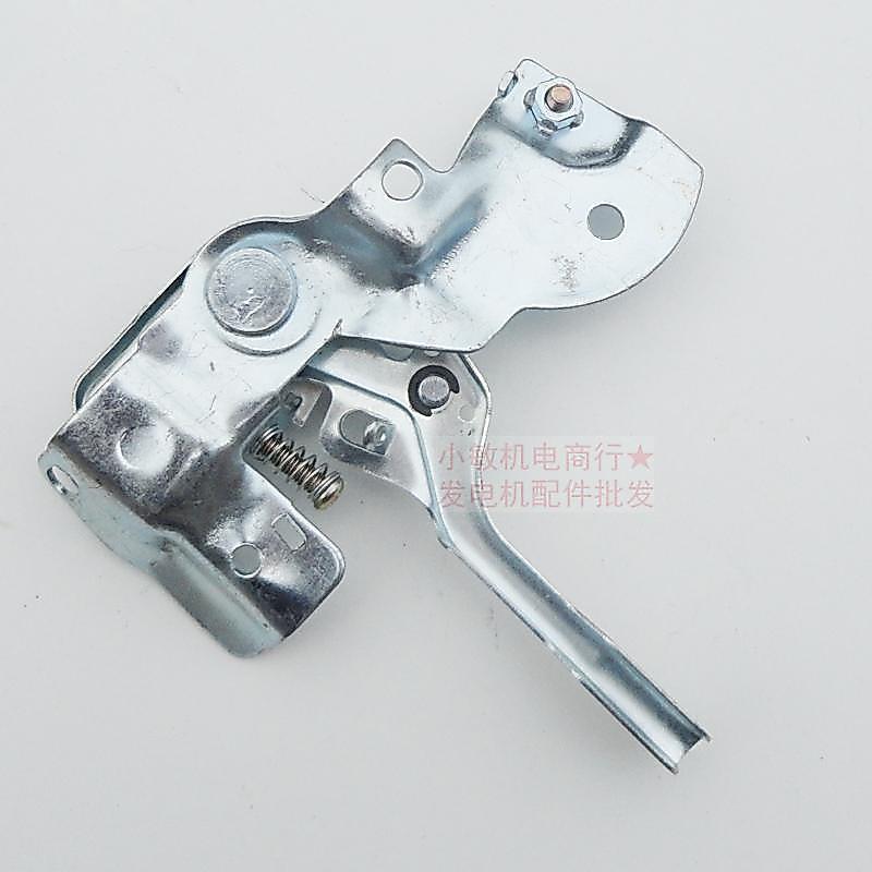 มอเตอร์เบนซินปั๊มน้ําอุปกรณ์เสริม 170F168F Speed Regulating Bracket GX160 Wiper Speed Regulating Bra