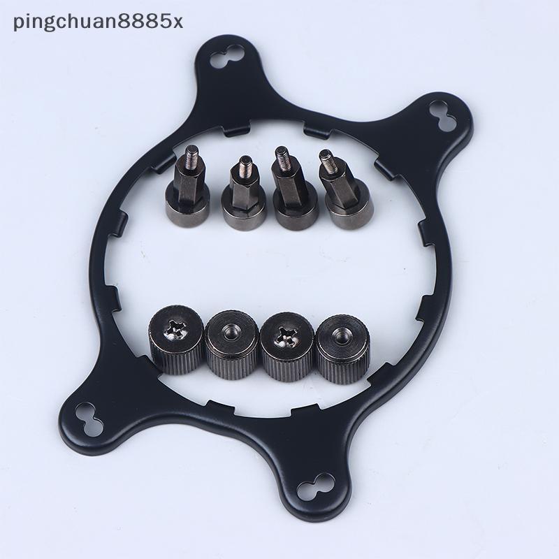 (GOOD) AM4 AM5 Mount Braet Stud Nut Kit สําหรับ NZXT Kraken X41 X42 X51 X52 X61 X62 X63 X72 X73 Z63 