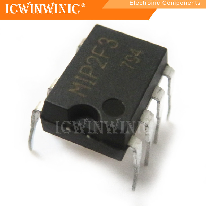 5 ชิ้น MIP2F3 2F3 DIP-7 วงจรรวม IC