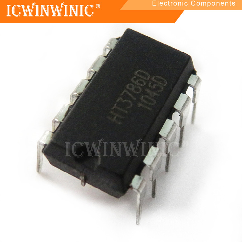 5 ชิ้น HT3786D HT3786 DIP-10 วงจรรวม IC