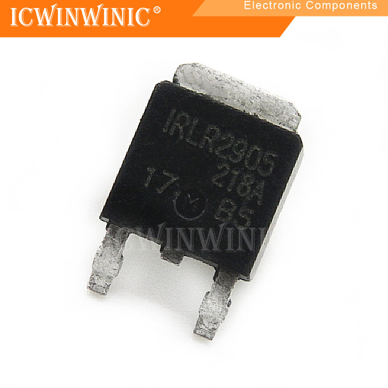 5 ชิ้น IRLR2905Z LR2905Z TO-252 IC วงจรรวม