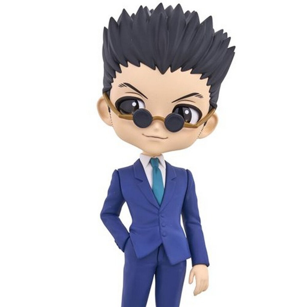 Banpresto Q Posket Hunter x Hunter Leorio (Ver.A) 4983164884630 (Figure)