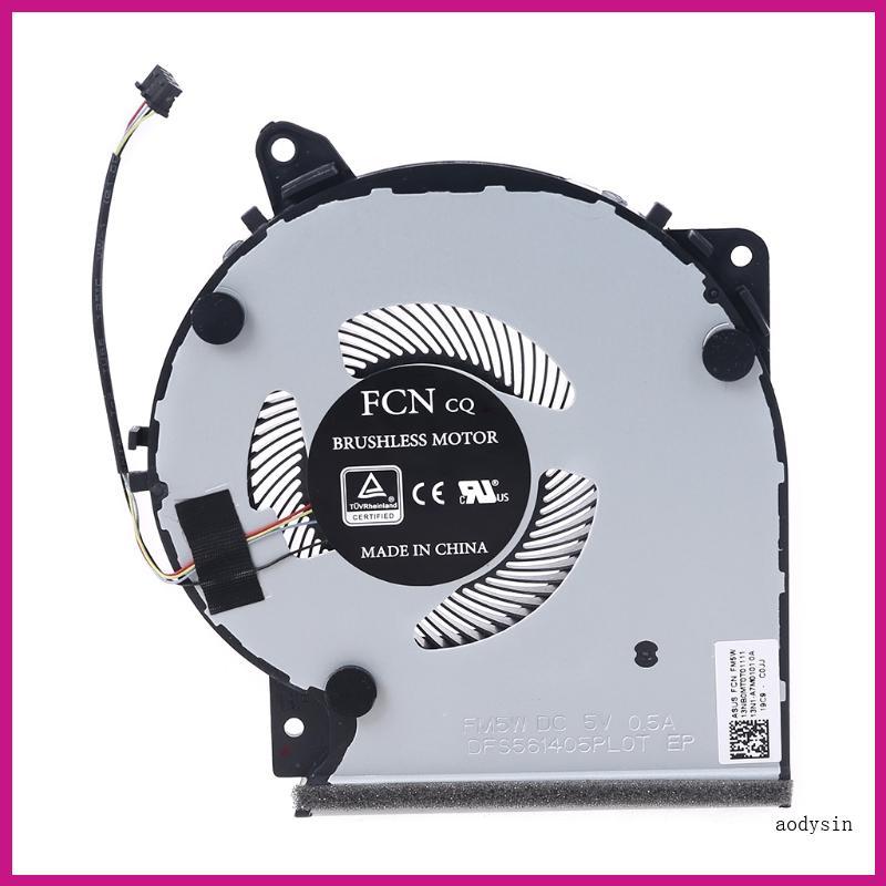 (ส่วนลดสูง) พัดลมระบายความร้อน CPU ทดแทนสําหรับ VivoBook X509 X509FJ-FLX509F X409U X509F X409F X409F