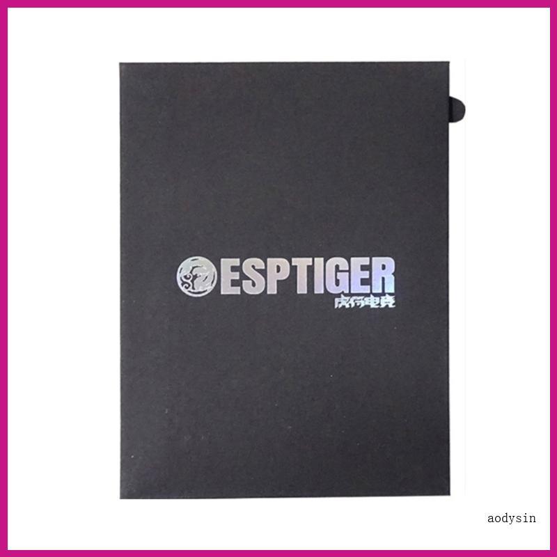 (ส่วนลดสูง)aodysin.th 1Pack Ice V2 Esptiger Gaming Mouse Feet Sticker Mouse Glide Curve Edge Replace