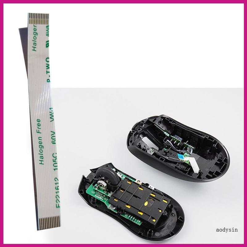 (ส่วนลดสูง)aodysin.th สําหรับ G703 G703 Hero Mouse ปุ่มด้านข้างเมนบอร์ดแผงวงจรสายไฟ