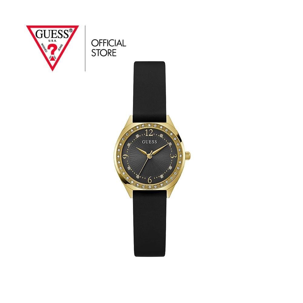 GUESS นาฬิกาข้อมือ รุ่น CHARLOTTE GW0820L1 สีดำ