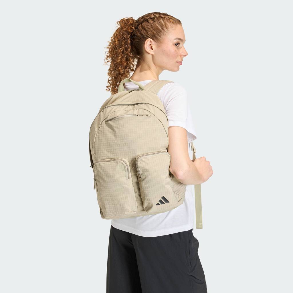 adidas Lifestyle ESSENTIALS BACK TO CAMPUS BACKPACK Unisex Brown KE5659
