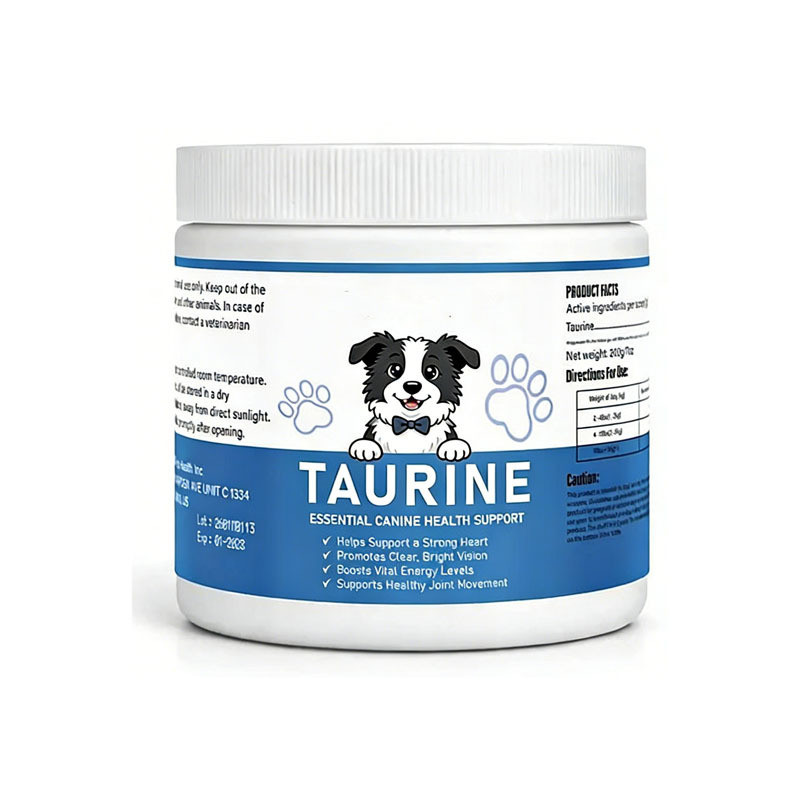 ขายร้อน Doggy Supps Taurine Dog Taurine Care Agent Gentle Care สบาย O EM