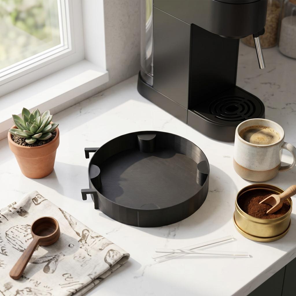 Onlovn ถาดหยด Fit สําหรับ PB051 PB040 เครื่องชงกาแฟ PLA Maker น้ําเปลี่ยน Part