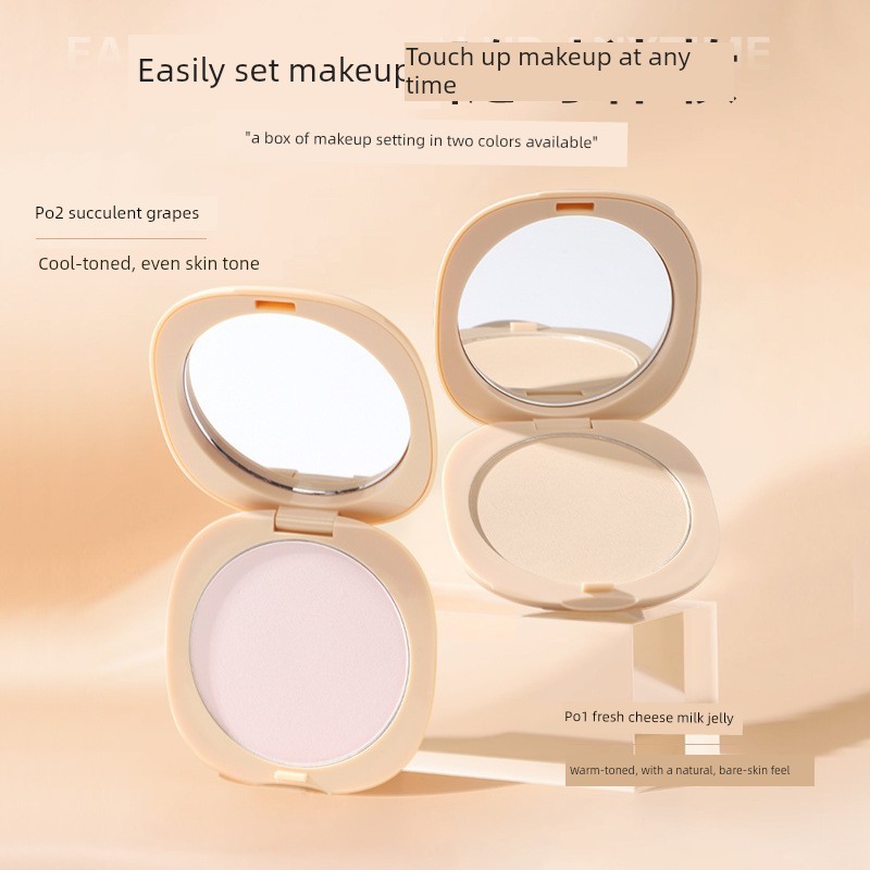 พัพแต่งหน้า พัฟแต่งหน้า ARTMISS Loose Pressed Powder Cushion Combine Moisturizing Moisturizing คอนซี