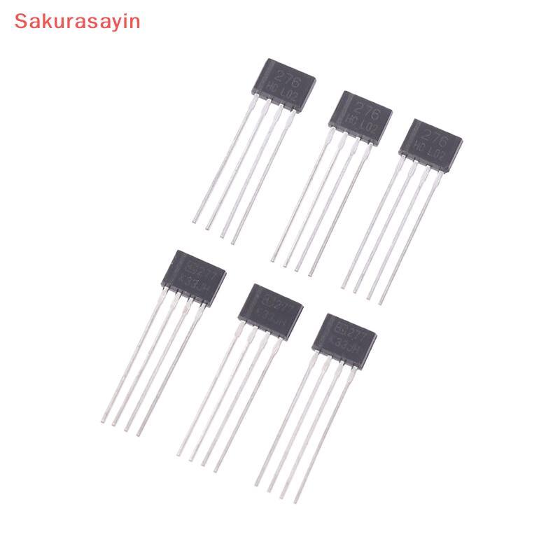 {Sakurasayin} พัดลมมอเตอร์ 10 ชิ้น ATS276 ATS276 AH277 YS276 EG276 276G 276H ATS276H ATS276G AH276 S