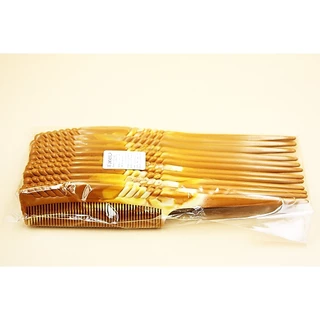 หวีหาง (12 ชิ้น), Rat tail comb (12 pieces)