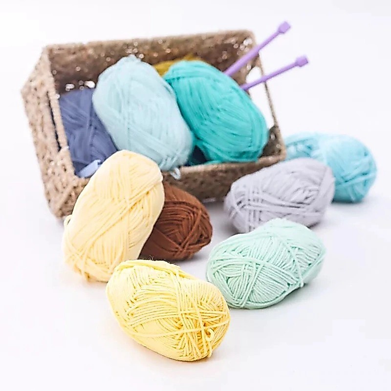 โรลสําลีนม 125gr Type 1 (COLOR CHART 4)