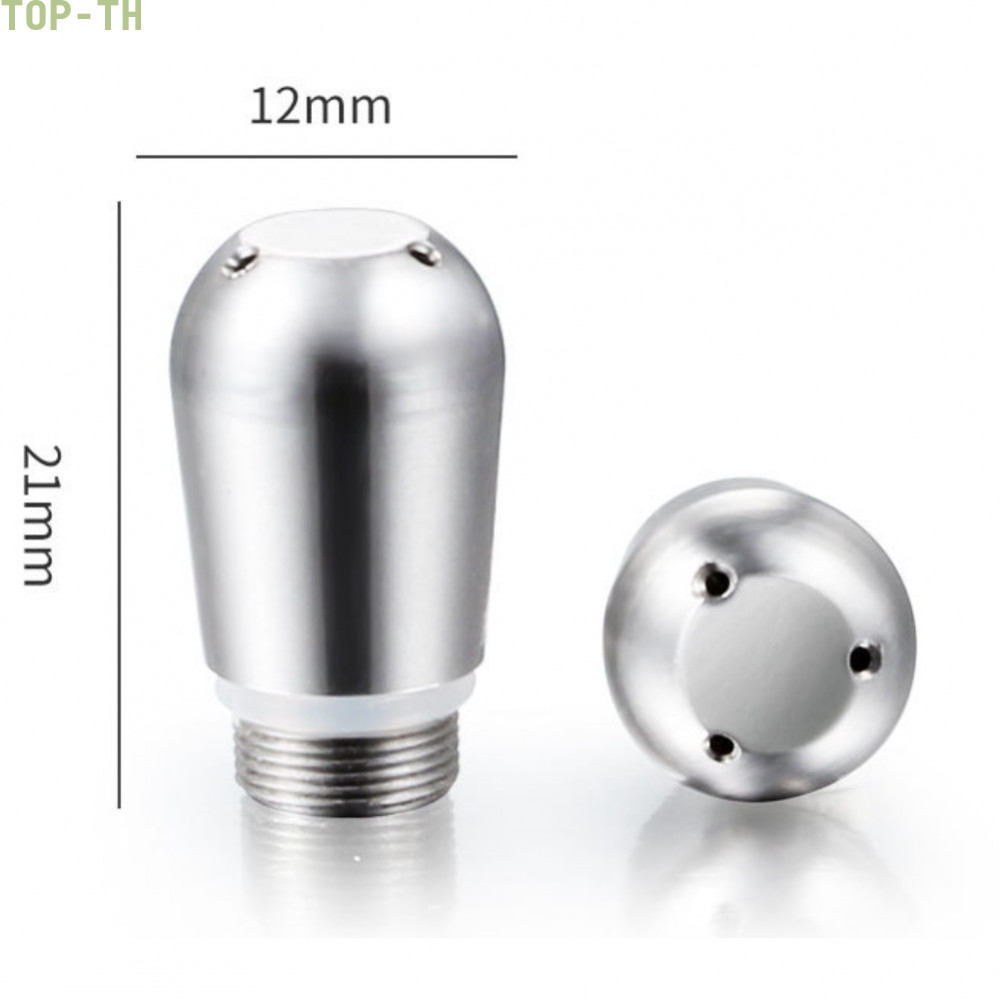 Coffee Machine Steam Nozzle 3 or 4 Hole Milk Frother Steam Head for Breville
