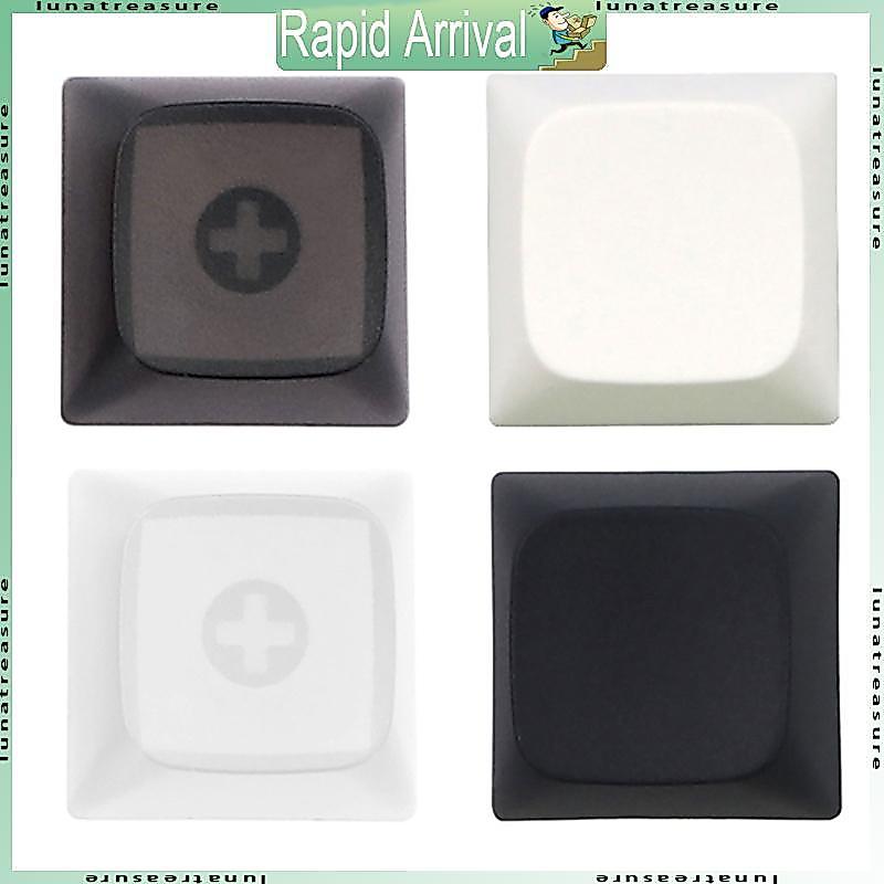 Lun 20PCS Creative Keycap XDA Profile 1U 1X PBT Key Cover สําหรับคีย์บอร์ดแบบกลไก