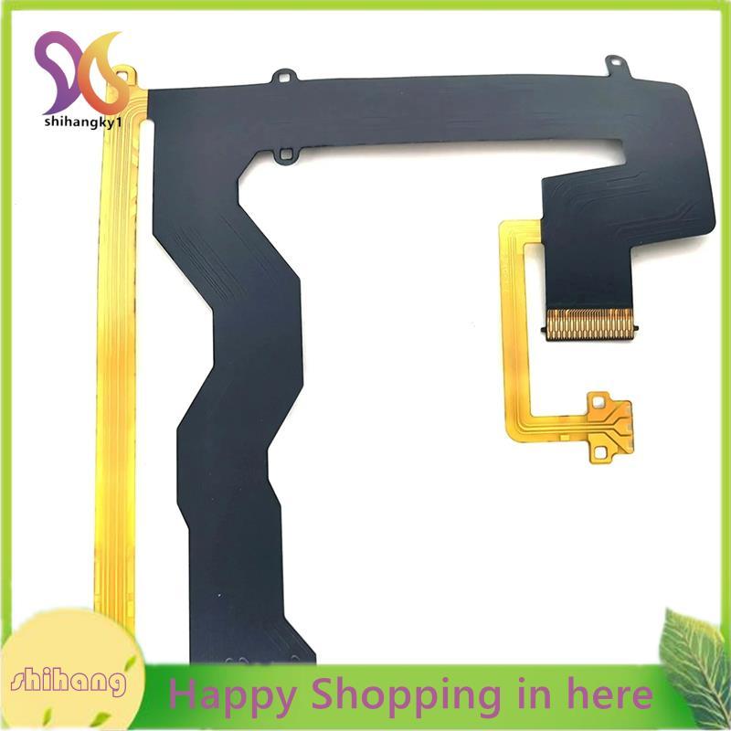 สําหรับ E-M10 MARK II E-M10II EM10 II EM10III EM10 Mark Ii LCD Flex Cable เปลี่ยนกล้องดิจิตอลอะไหล่ซ
