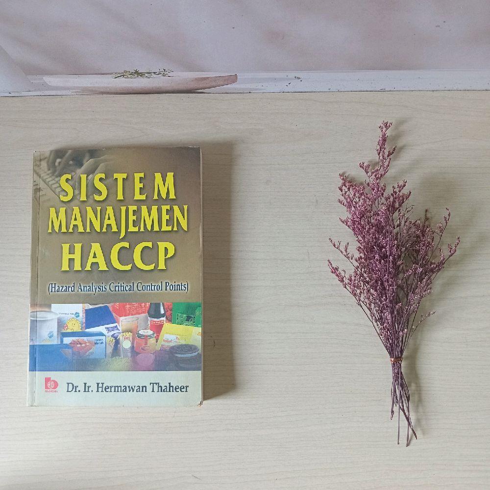 HACCP Management System - Hermahawan Thaheer