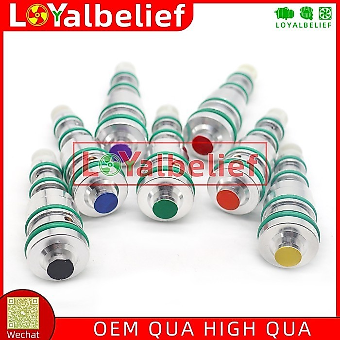 New V5 AC Compressor Control Valve 40Psi 42Psi 44Psi For Lacetti Buick Chevrolet Cruz Aveo Opel Dae