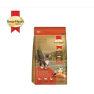 Smart Heart Gold อาหารแมวสมาร์ทฮาร์ทโกลด์ อาหารแมวซุปเปอร์พรีเมี่ยม 3 kg