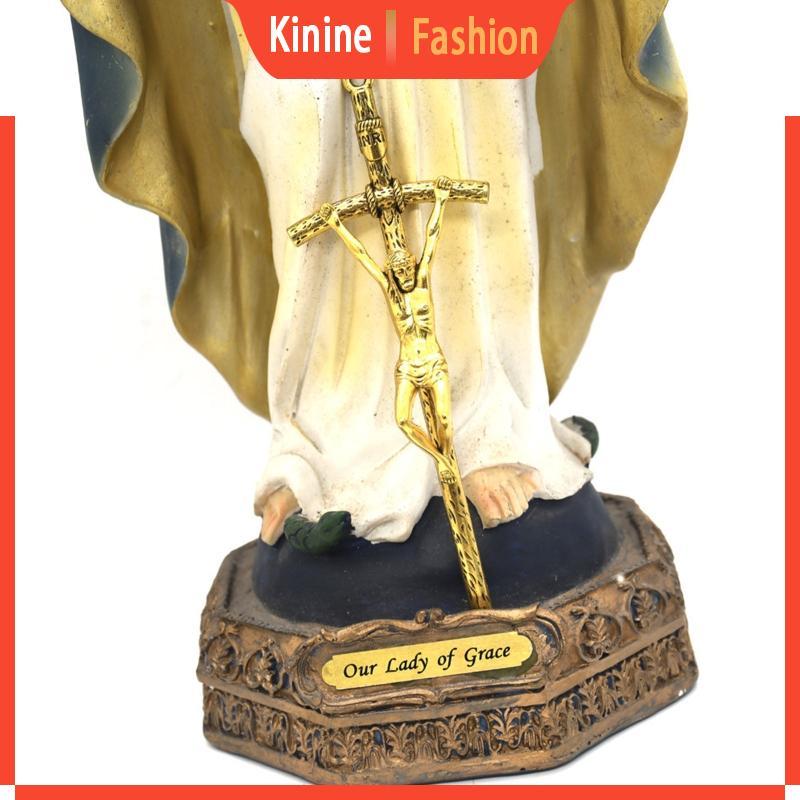 KIN Retro Vintage Jesus Christ Crucifix สําหรับจี้ไม้กางเขนสําหรับผู้ชายผู้หญิงศาสนา Gi