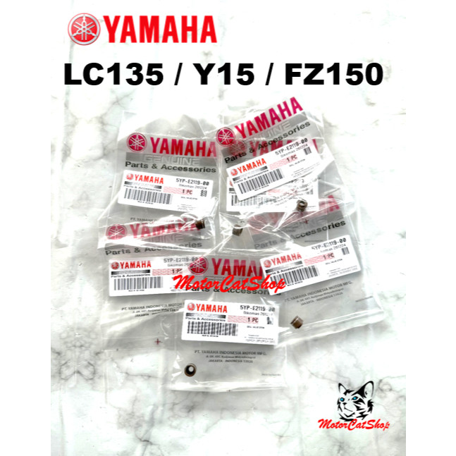 ซีลวาล์ว Yamaha LC135 / Y15 / FZ150 (5YP-E2119-00)