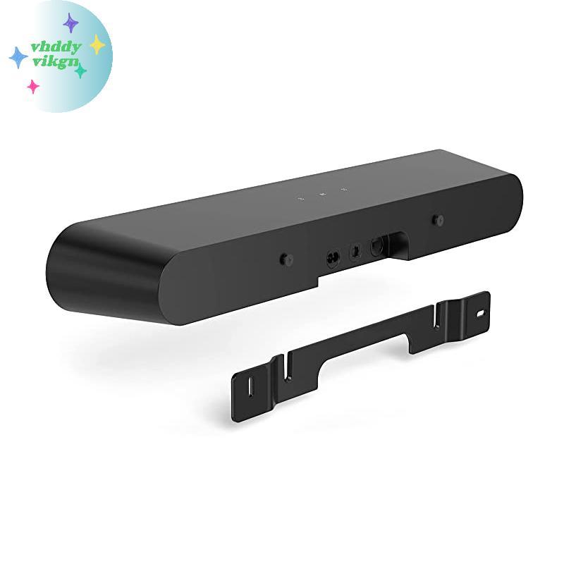 VHDD Soundbar Wall Mount Braet ลอยสไตล์ติดตั้ง Braet อุปกรณ์เสริมสําหรับ Sonos Ray Soundbar Mount Wa