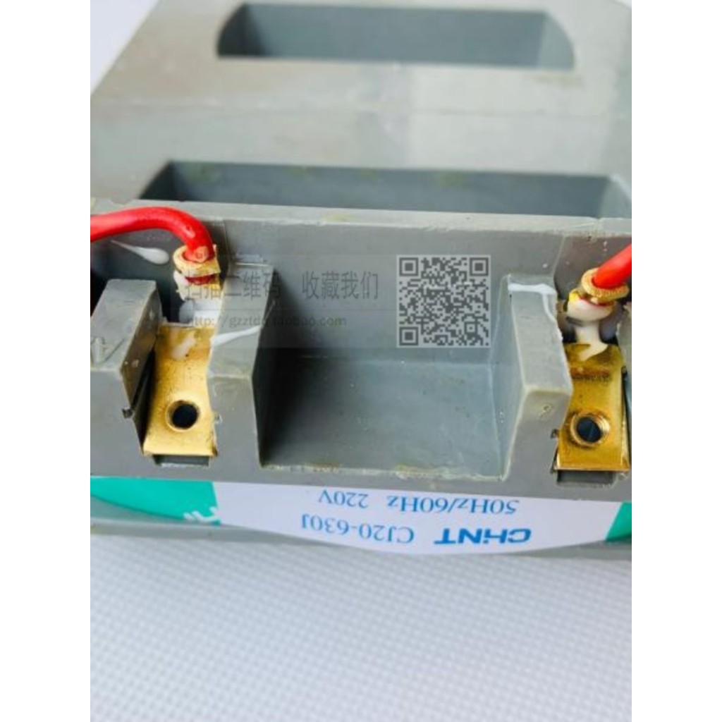 Zhengtai AC Contactor Coil CJ20 CJ40 160A250A400A630A630A630J 800J 1,000J