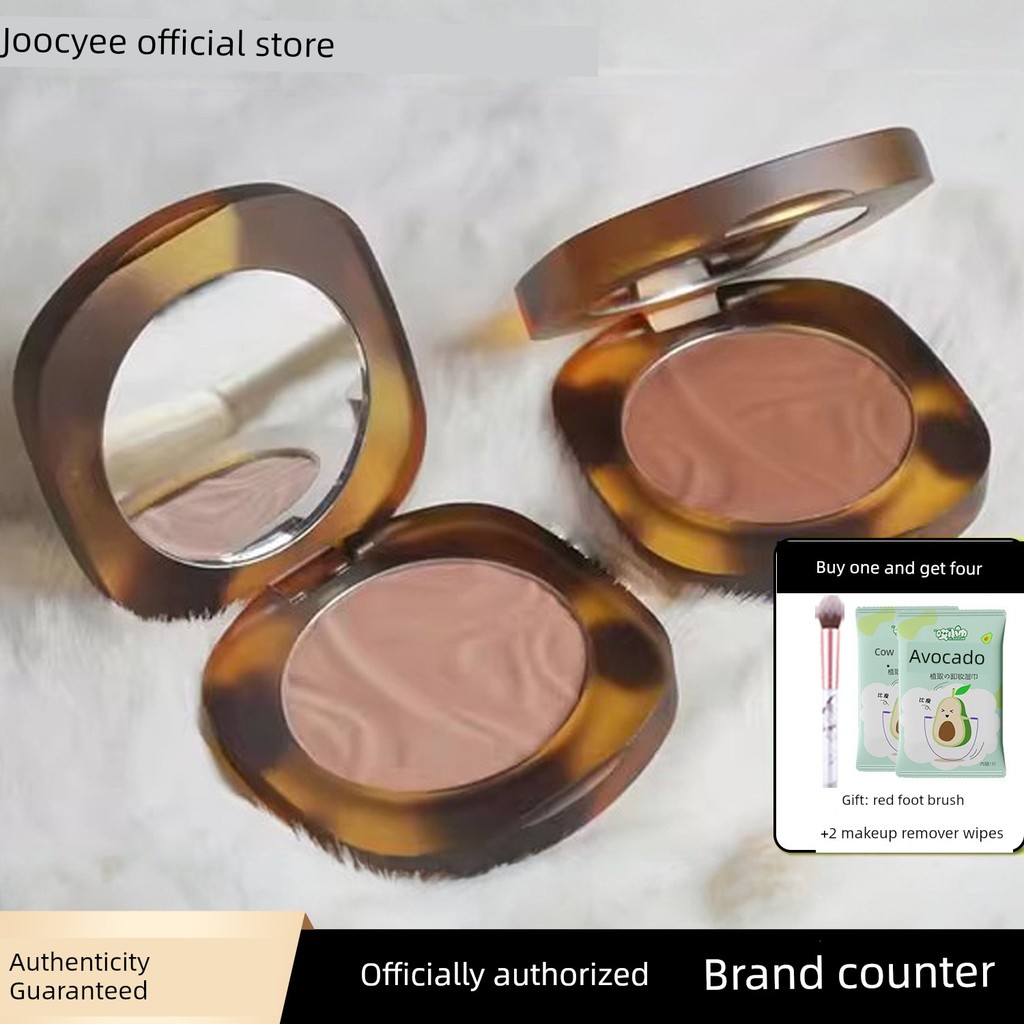 ไฮไลท์ บลัช Joocyee m205b01 Ginkgo Monochrome Blush
